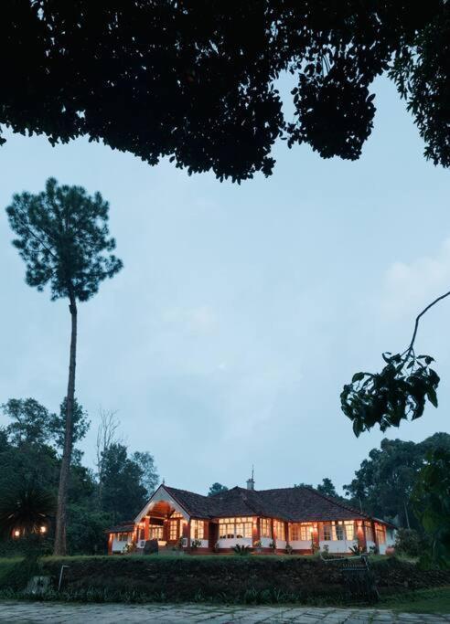 Morgan Manor By Ewa Properties Chikmagalūr Dış mekan fotoğraf