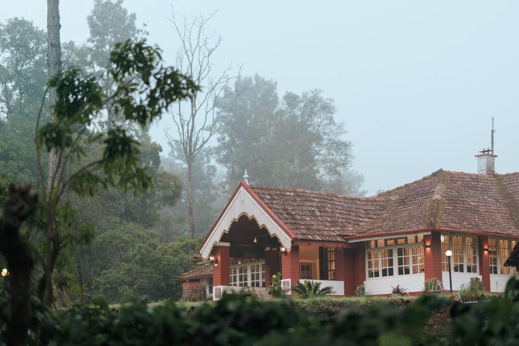Morgan Manor By Ewa Properties Chikmagalūr Dış mekan fotoğraf