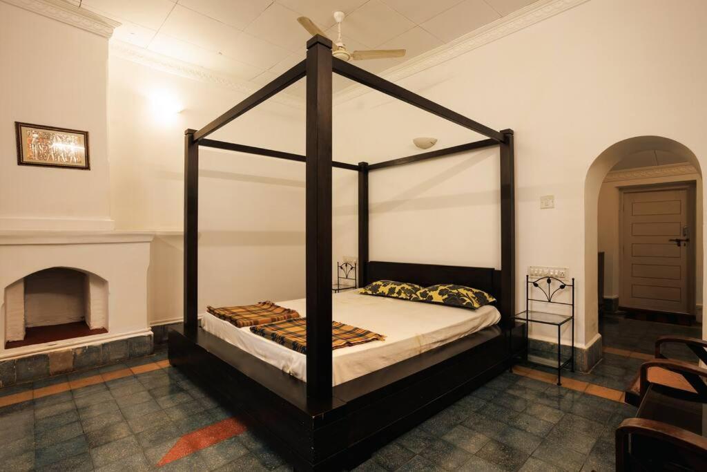 Morgan Manor By Ewa Properties Chikmagalūr Dış mekan fotoğraf