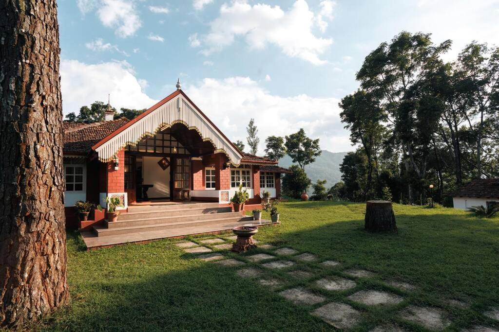 Morgan Manor By Ewa Properties Chikmagalūr Dış mekan fotoğraf