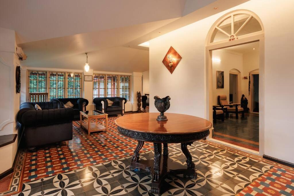 Morgan Manor By Ewa Properties Chikmagalūr Dış mekan fotoğraf